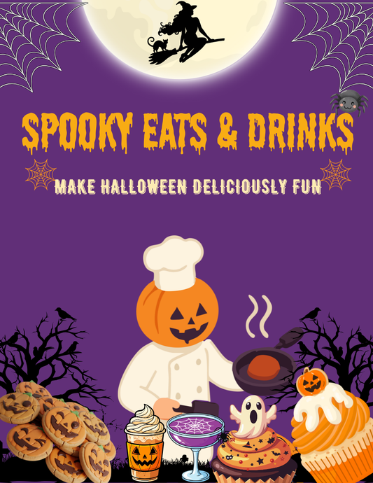 Spooky Eats & Drinks